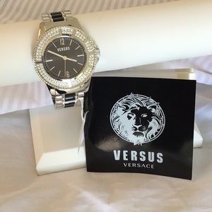 NWOT Versace Versus Watch men’s 9.5 inches